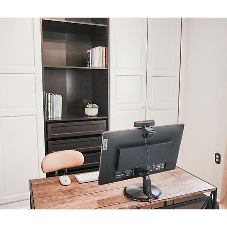 Вилла Executive Luxury For Work Or Play In Dc! Вашингтон Экстерьер фото