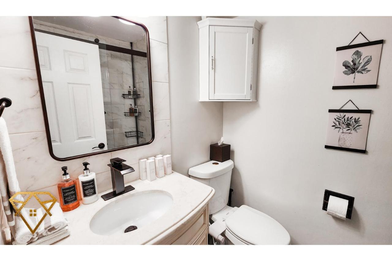 Вилла Executive Luxury For Work Or Play In Dc! Вашингтон Экстерьер фото