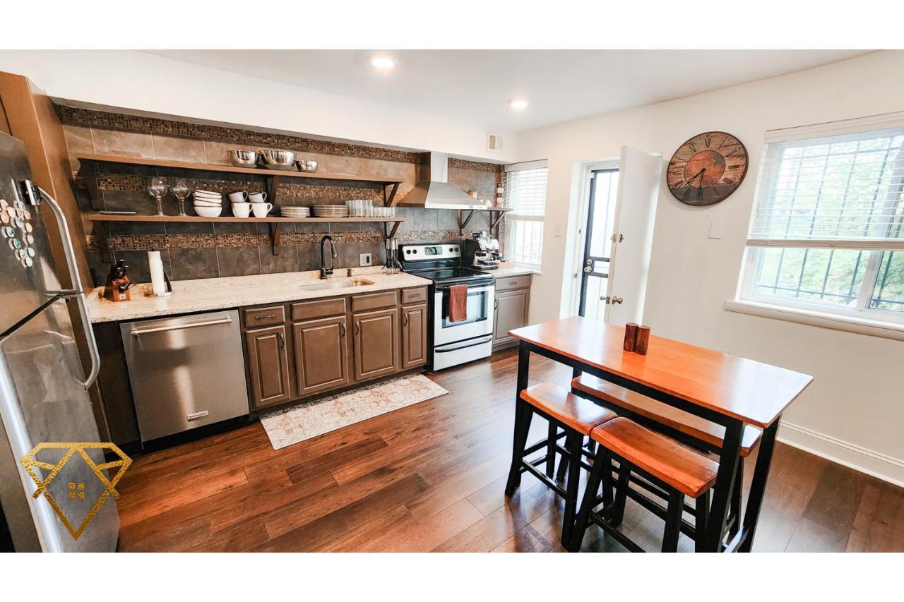 Вилла Executive Luxury For Work Or Play In Dc! Вашингтон Экстерьер фото