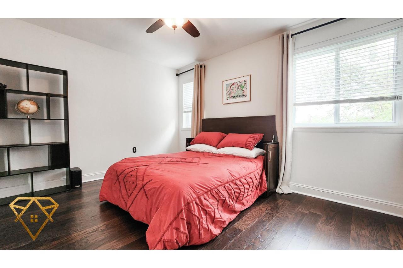 Вилла Executive Luxury For Work Or Play In Dc! Вашингтон Экстерьер фото
