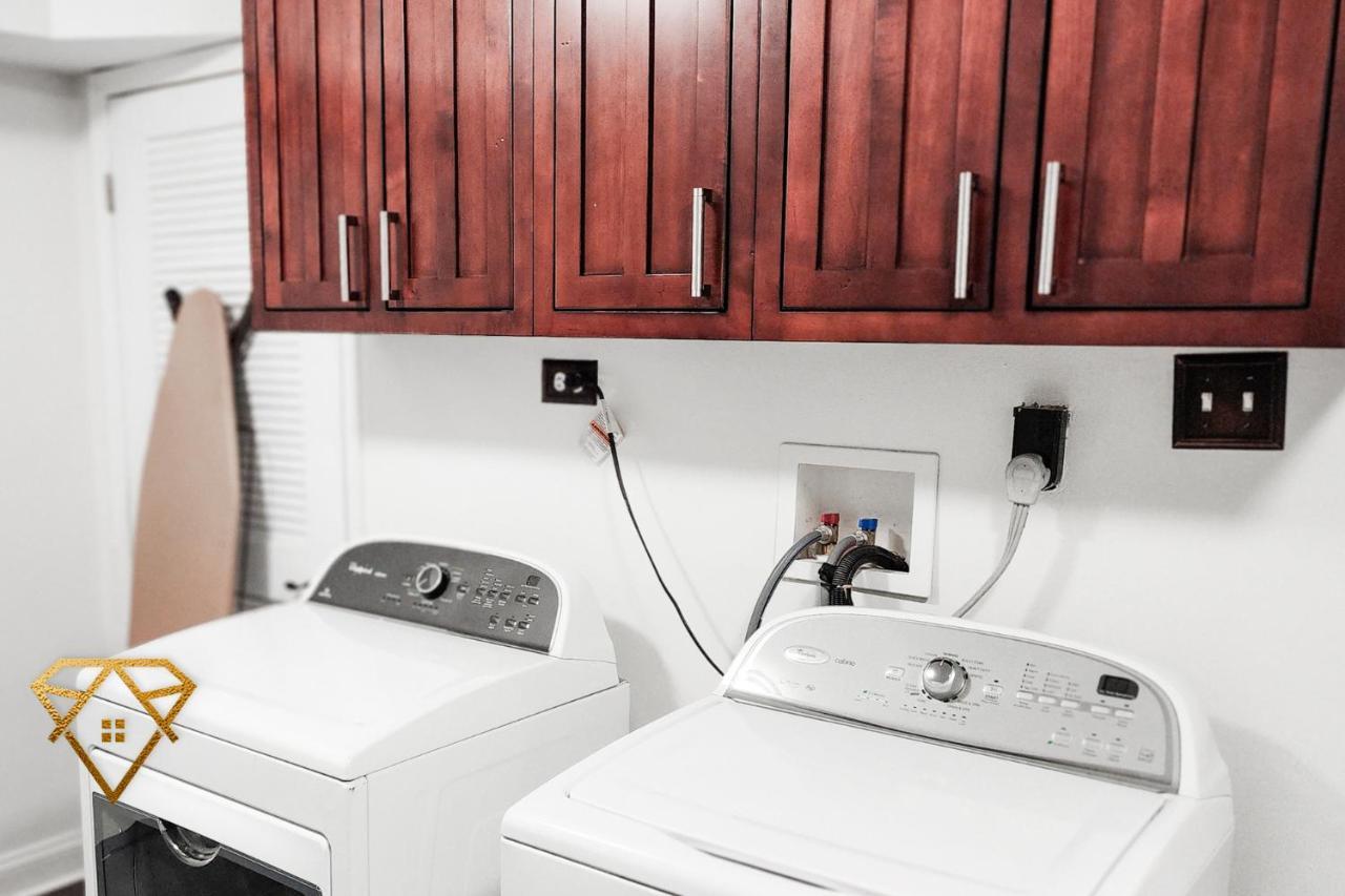 Вилла Executive Luxury For Work Or Play In Dc! Вашингтон Экстерьер фото