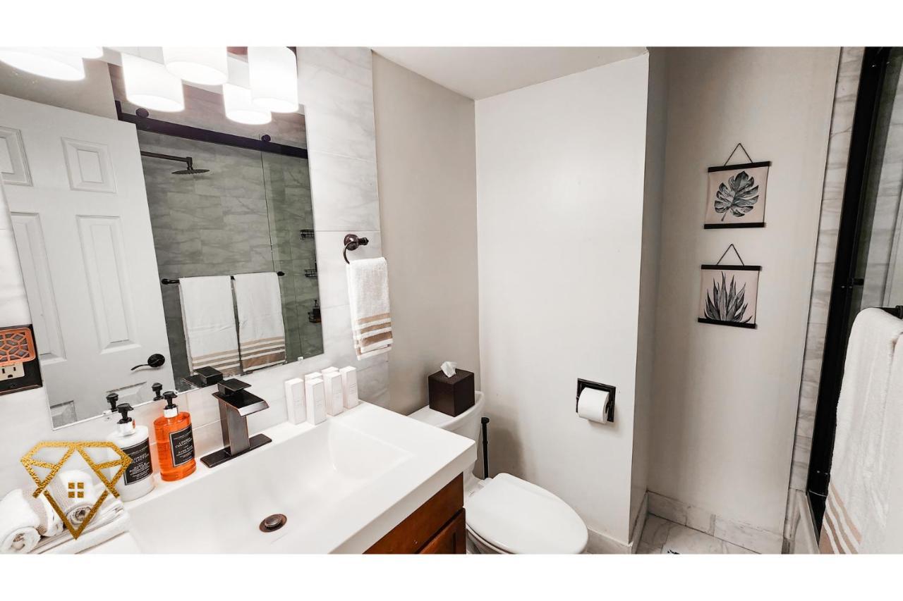 Вилла Executive Luxury For Work Or Play In Dc! Вашингтон Экстерьер фото