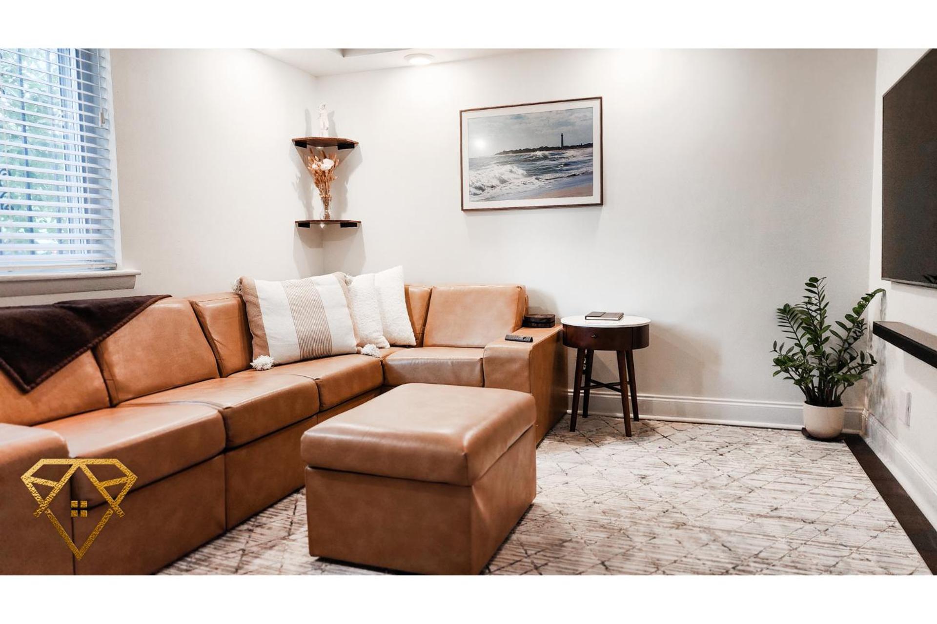 Вилла Executive Luxury For Work Or Play In Dc! Вашингтон Экстерьер фото