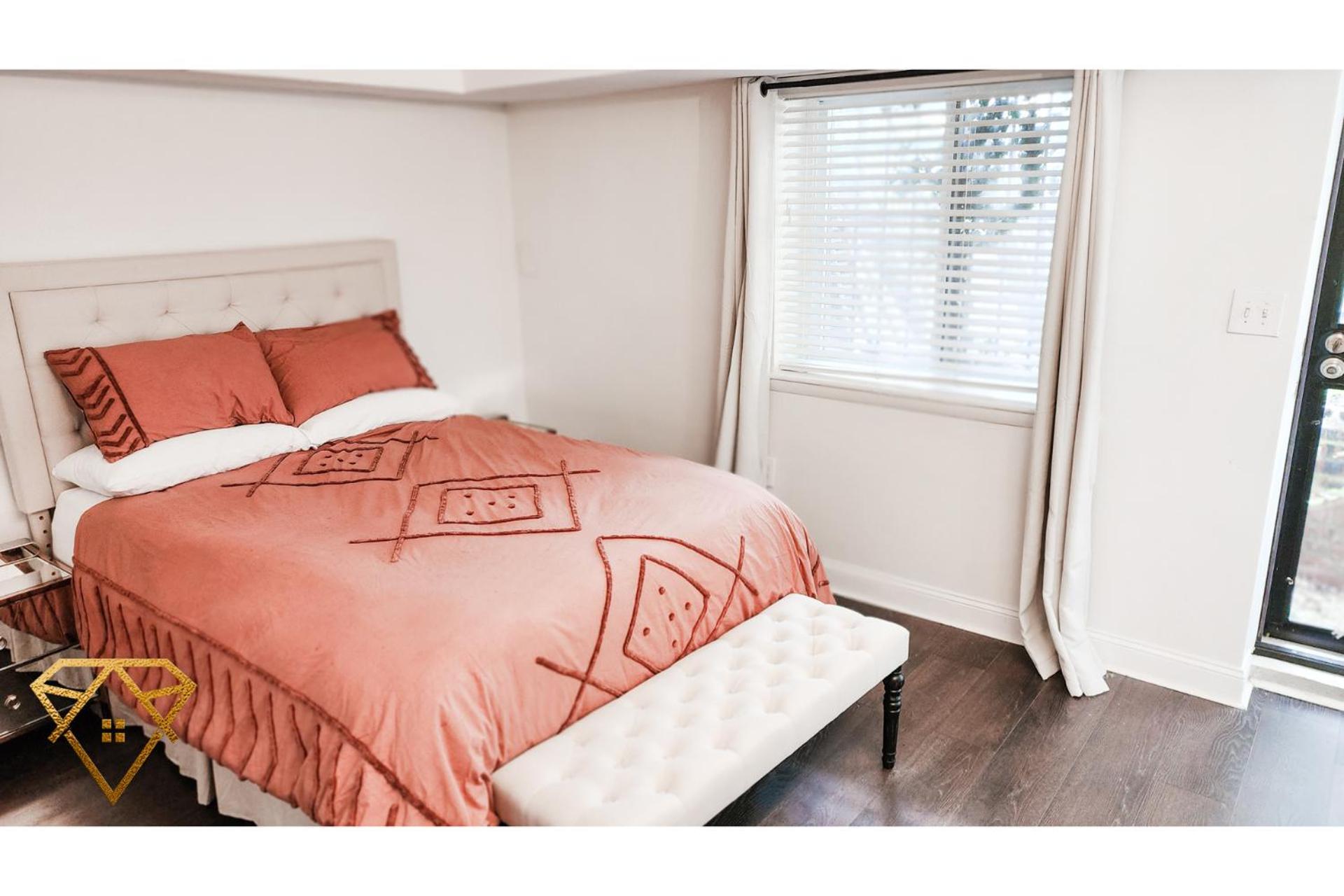 Вилла Executive Luxury For Work Or Play In Dc! Вашингтон Экстерьер фото